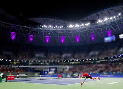 林西县体育比赛