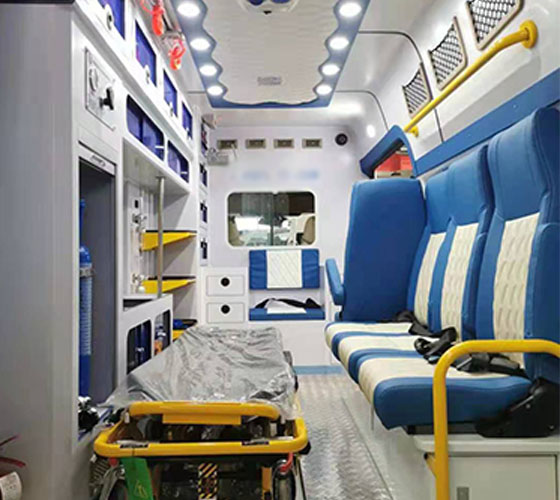 林西县车辆内部展示