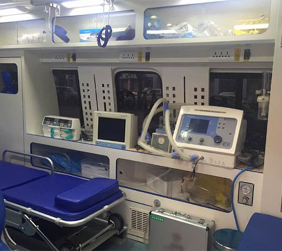 林西县车辆内部展示